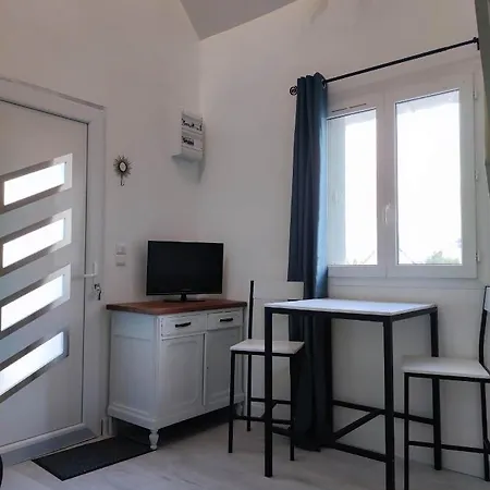 Des Monts Caubert Apartamento *