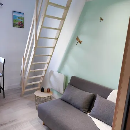Apartamento Des Monts Caubert Mareuil-Caubert