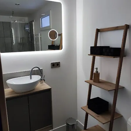 Des Monts Caubert Apartamento *