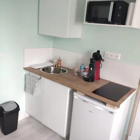 Apartamento Des Monts Caubert *