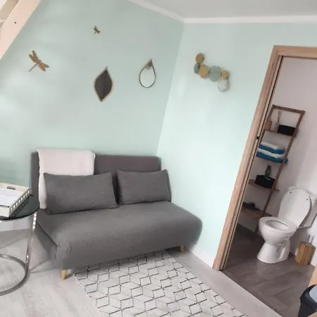 Apartamento Des Monts Caubert Mareuil-Caubert