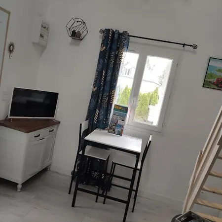 Apartamento Des Monts Caubert Mareuil-Caubert