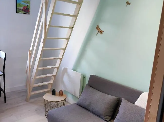 Appartement Des Monts Caubert Mareuil-Caubert