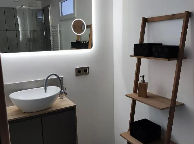 Des Monts Caubert Appartement *