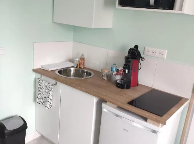 Appartement Des Monts Caubert *